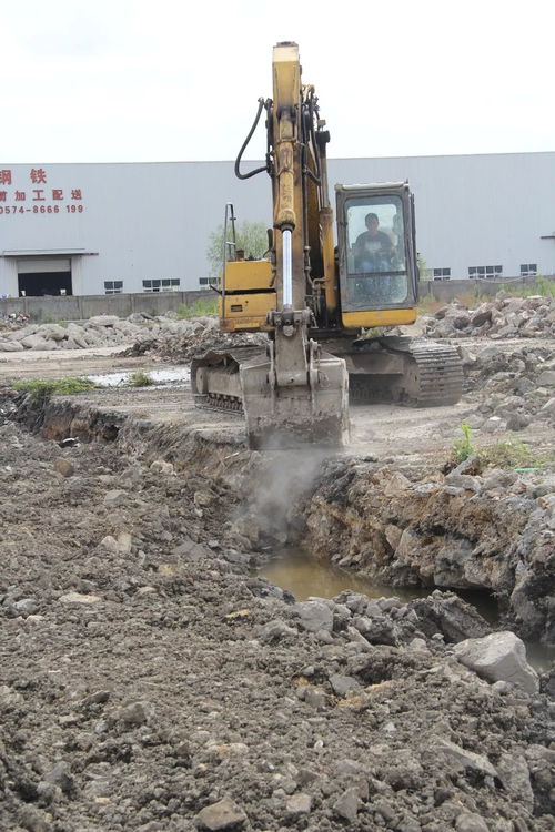 鎮海城市物流孵化區二期項目開工建設，建設工程勘察邁出堅實步伐
